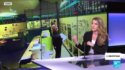 France : une relance "franche et massive" du nucléaire face à la crise climatique