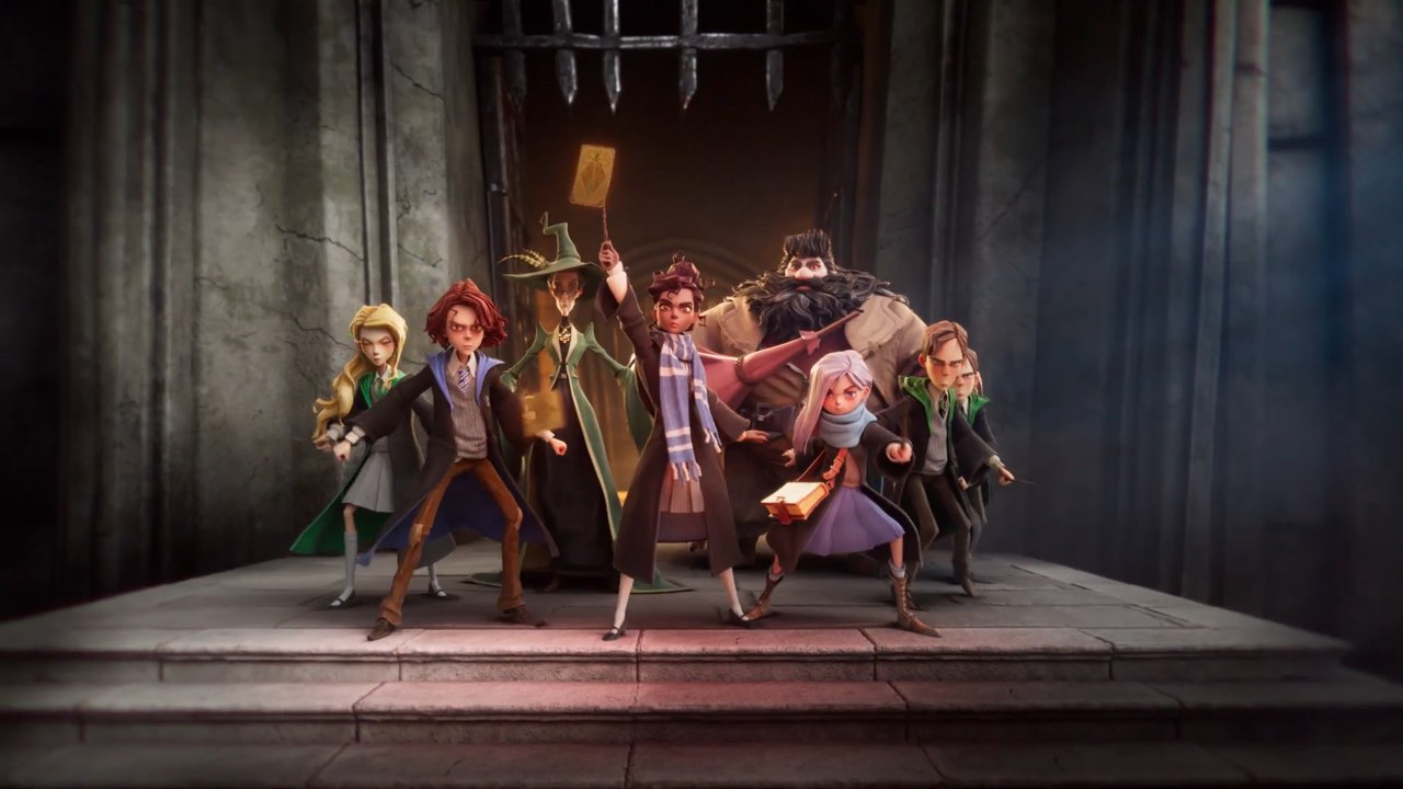 Harry Potter La Magie émerge : le nouveau jeu mobile enfin disponible en pré-enregistrement !