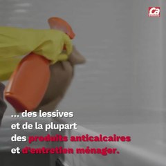 CAM Tout savoir sur le bicarbonate de sodium.