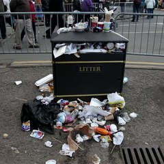 CAM- D'où vient la poubelle ?