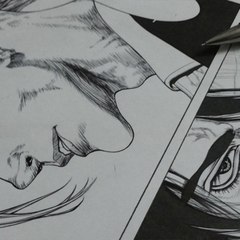 CAM_Comment dessiner un manga ?