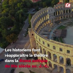 CAM Quelle est l'origine du théâtre ?
