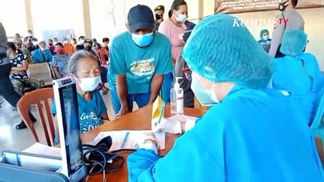 Update Corona 10 Februari 2022: Bertambah 40.618 Kasus Positif Covid-19 di Indonesia!