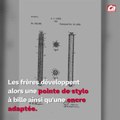 CAM Qui a inventé le stylo à bille ?