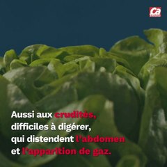 CAM Comment avoir un ventre plat ?