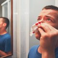 Pourquoi saigne-t-on du nez ?
