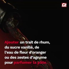 CAM Comment faire des crêpes et les réussir ?