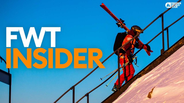 Kicking Horse Stairway to heaven I FWT Insider Ep.1 - Black Diamond venue Check