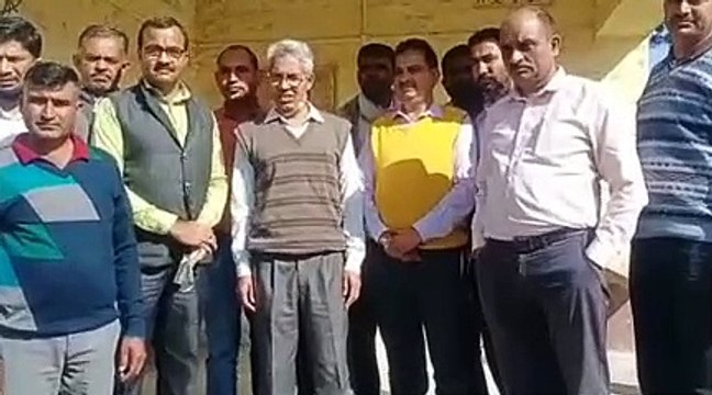 Video- ACB ने आठ हजार रुपए की रिश्वत लेते पटवारी को किया गिरफ्तार