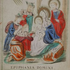 CAM D'où vient l'épiphanie ?