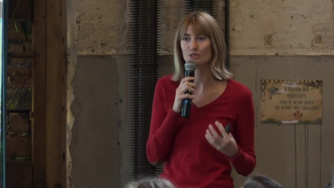 CAM Conférence Katarina Dear