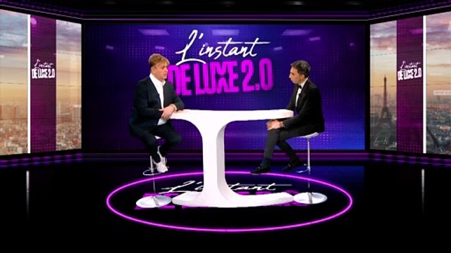 Le voyant Claude Alexis invité de L'Instant de Luxe 2.0.
