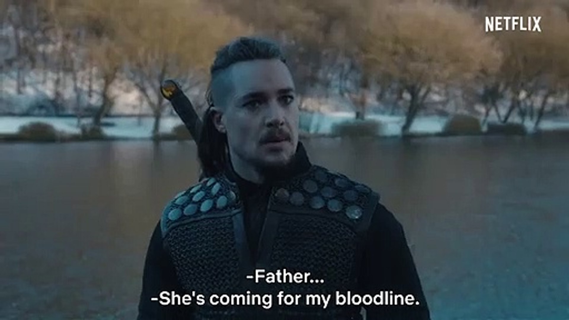 The Last Kingdom Saison 5 Bande annonce Vf The Last Kingdom sur Netflix : une date et une bande-annonce pour l'ultime  saison - Vidéo Dailymotion