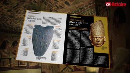 Teaser Hors serie Egypte