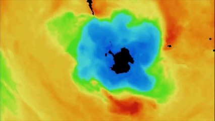 CAM Pourquoi le soleil devient-il rouge quand il se couche ?