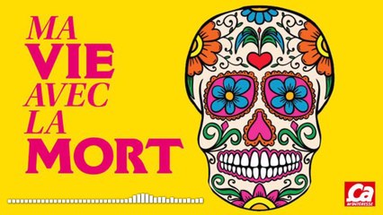 Podcast Audio : Ma vie avec la mort trailer