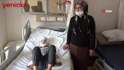 7 yaşındaki çocuk dehşeti yaşadı: Yüzümü, kafamı sonra da ellerimi ısırdılar!