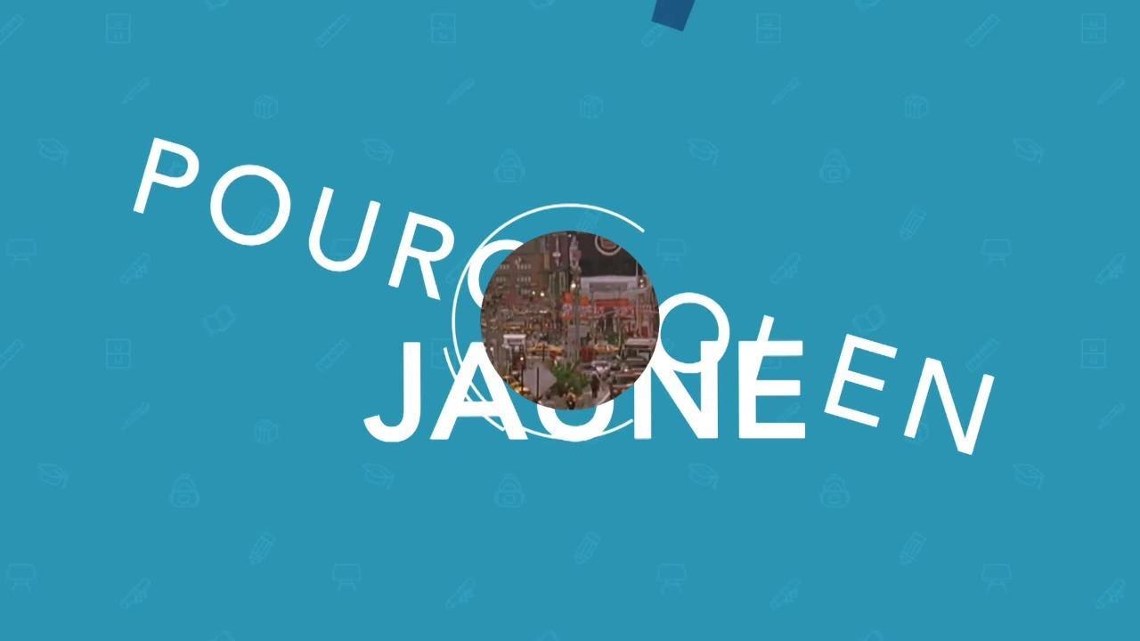 CAM Pourquoi les taxis américains sont-ils jaunes ?