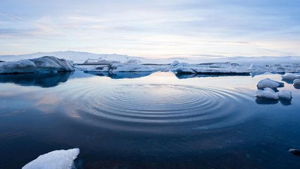 Un mystérieux bruit venu du fond de l'océan Arctique intrigue le Canada