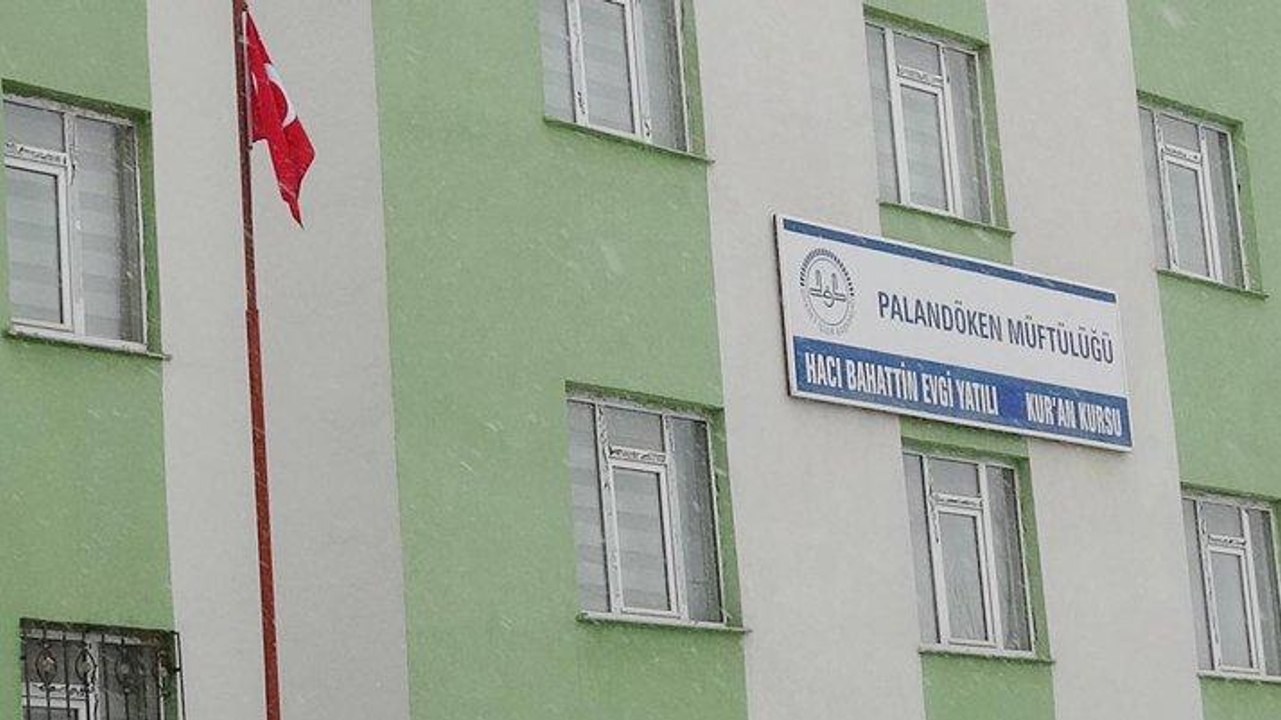 Kuran kursunda cinsel istismar iddiasına iddianame hazırlandı