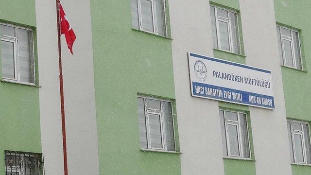 Kuran kursunda cinsel istismar iddiasına iddianame hazırlandı