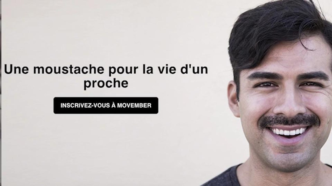 CAM Movember
