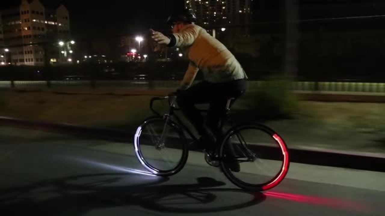 Le Revolight, pour une meilleure visibilité des...