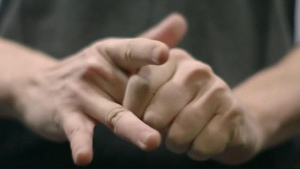 CAM Est-ce mauvais de sa faire craquer les doigts ?