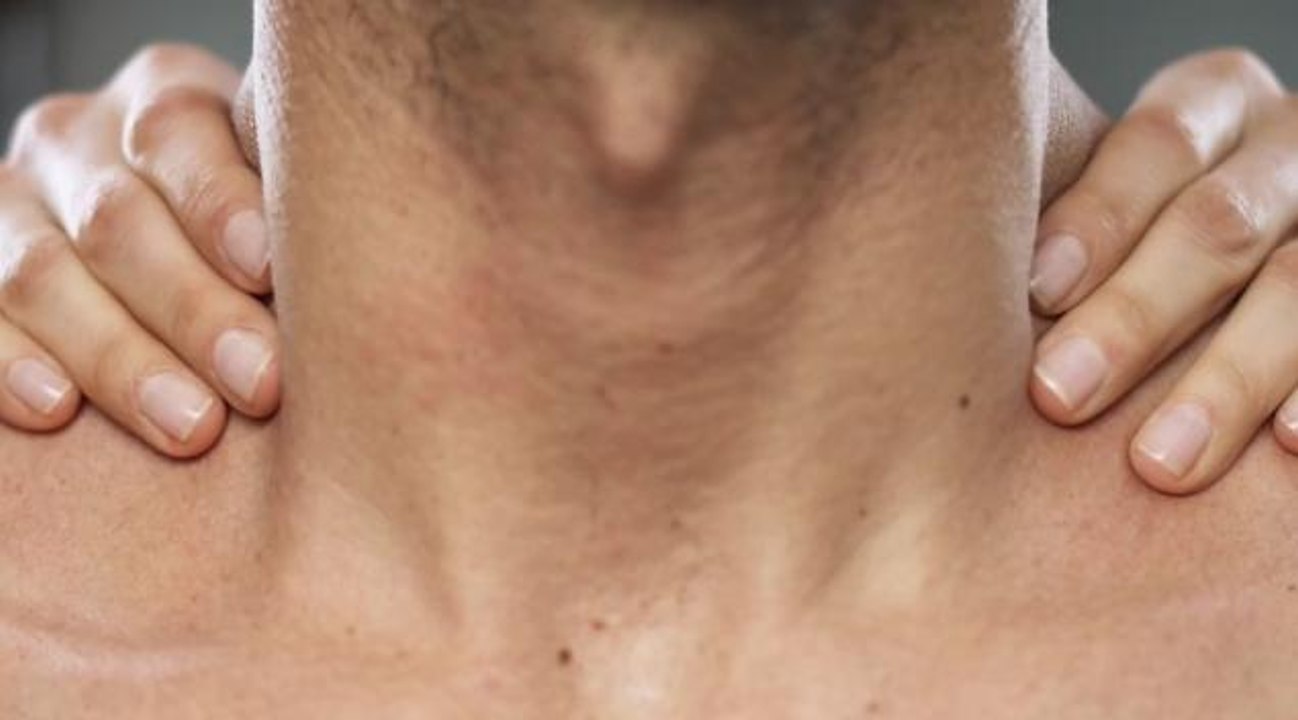 CAM Pourquoi les hommes ont-ils une pomme d'Adam et pas les femmes ?