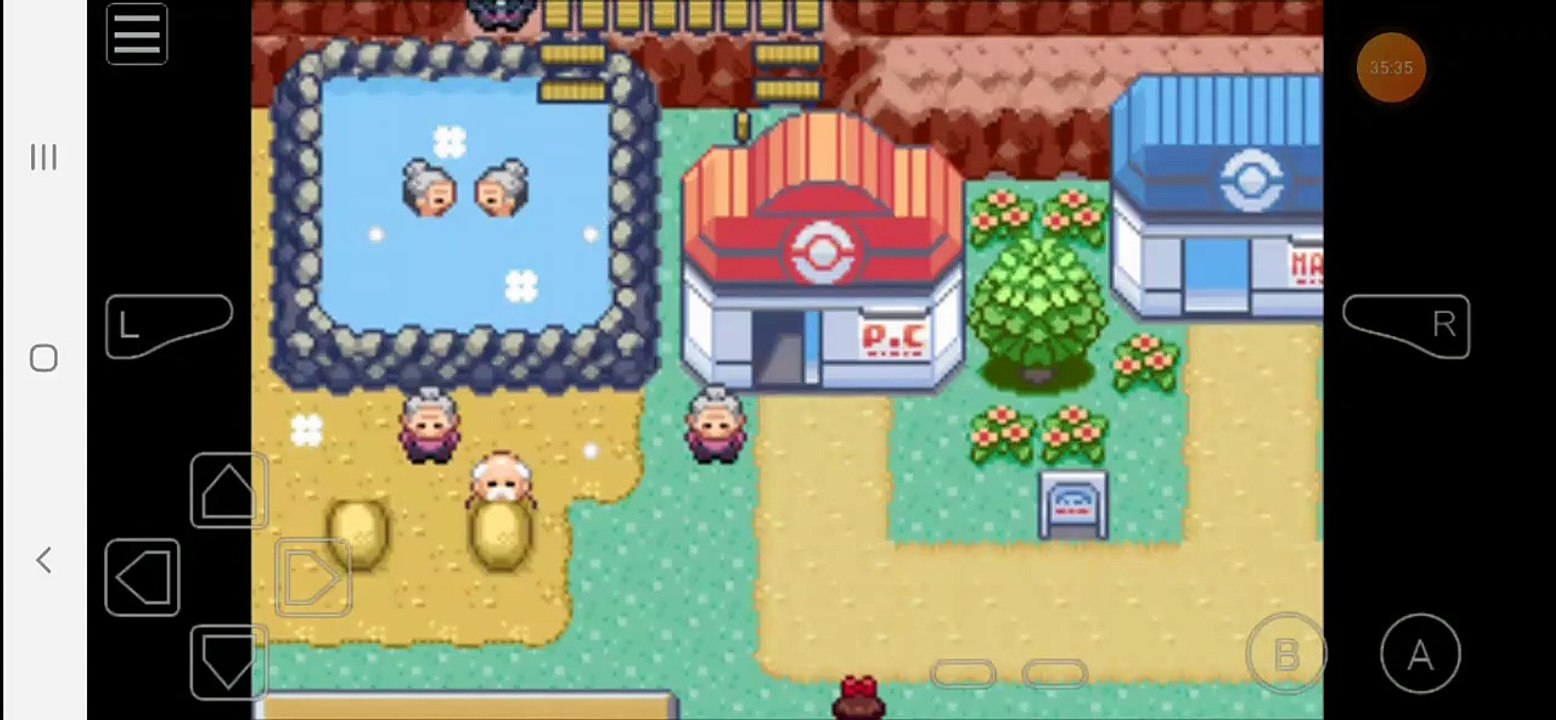 Pokémon Emerald Episode 15