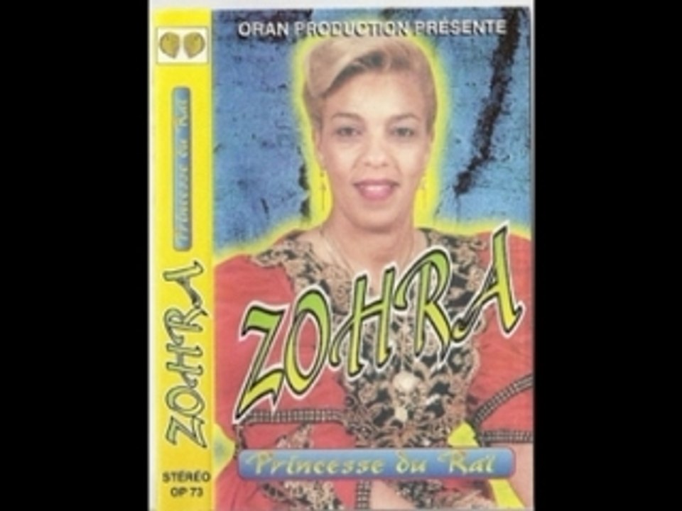 Chaba zohra  relizania medahates houwa sbabi