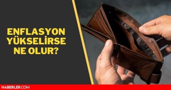 ABD enflasyonu yükselirse dolar, altın ne olur? Enflasyon artarsa ne olur? Enflasyon artarsa dolar artar mı, düşer mi?