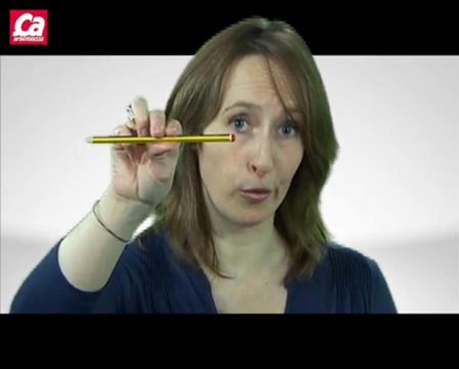 Comment écrire dans l'espace ?