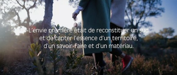 Céline Thibault et Géraud Pellottiero pour American Vintage, épisode 1