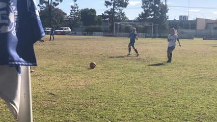 Area News Hanwood One v Hanwood Two ladies