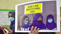 Students shouldn't insist on wearing religious dress till the matter is resolved: Karnataka HC on hijab row