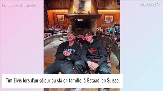 Cathy et David Guetta : Déclarations d'amour à leur fils Elvis pour ses 18 ans