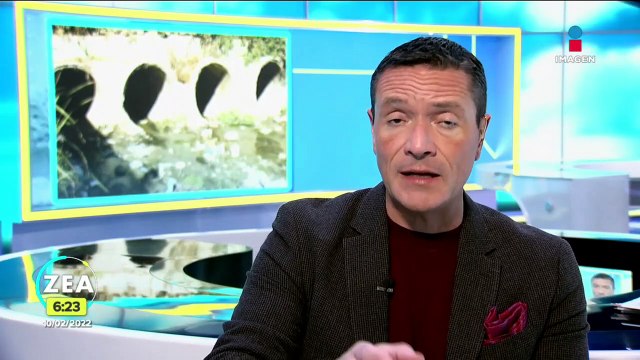 Contienen tsunami de plásticos y llantas en frontera México-EU con barrera anti-basura