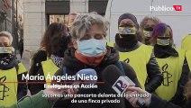 VÍDEO | Amnistía Internacional exige cambios más profundos en la 'ley mordaza'