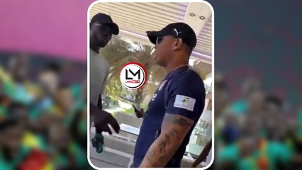 « Ton étoile, c'est qui te l’a donnée ? » : Koulibaly chambre Dioufy qui sert une réplique salée