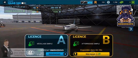 Airline Commander: Flight Game 2022