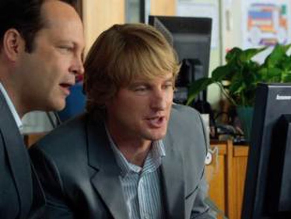 The Internship: Clip - The Interview