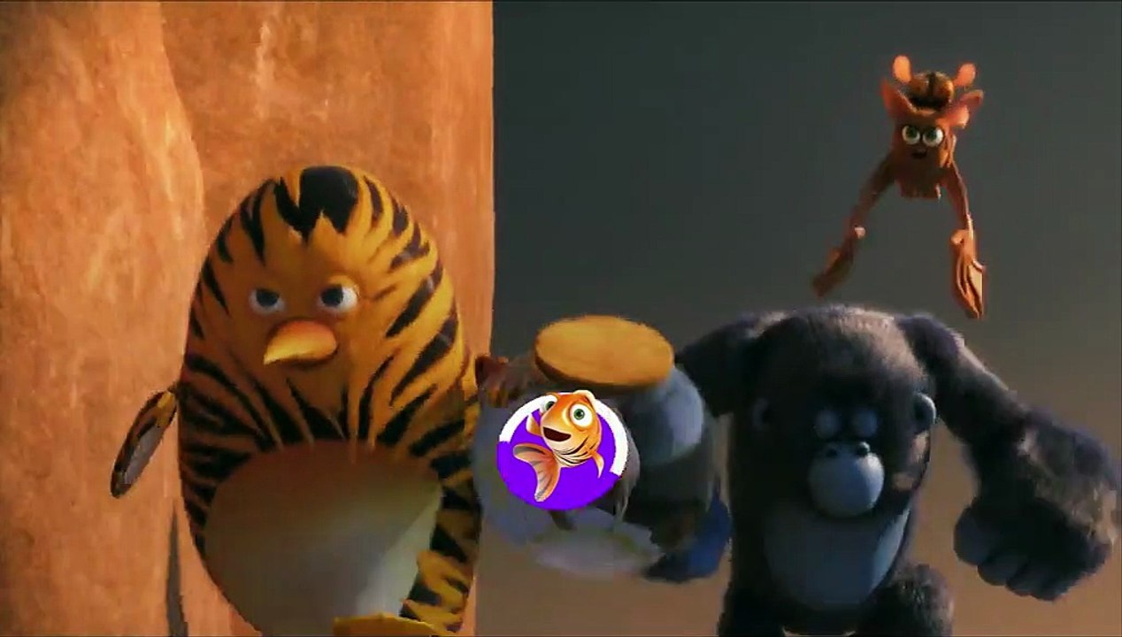 Les as de la jungle spécial karaté tigre - Bande annonce