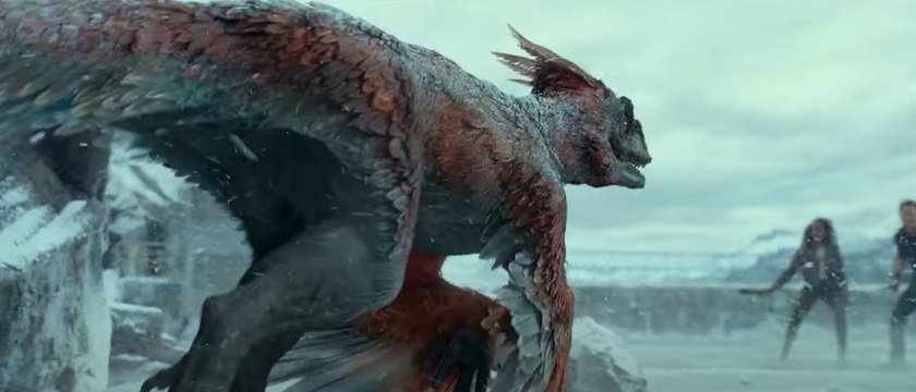 Jurassic World 3: Ein neues Zeitalter - Trailer (Deutsch) HD