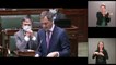 Fin du CST : Alexander De Croo veut ouvrir le débat au Parlement