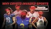 Daily Cover: Why Crypto Invaded Sports