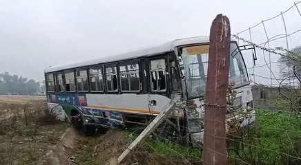 यहां धड़धड़ाती ट्रेन के नीचे धड़कता रहा दिल..देखे वीडियो