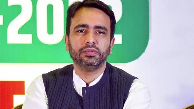 UP assembly polls: RLD chief Jayant Chaudhary could not cast his vote