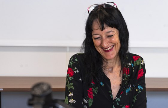 Prévention et traitement du cancer du sein, entretien avec Suzette Delaloge (2/3)