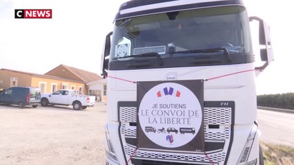 Télécharger la video: Paris : la préfecture de police de interdit les «convois de la liberté»